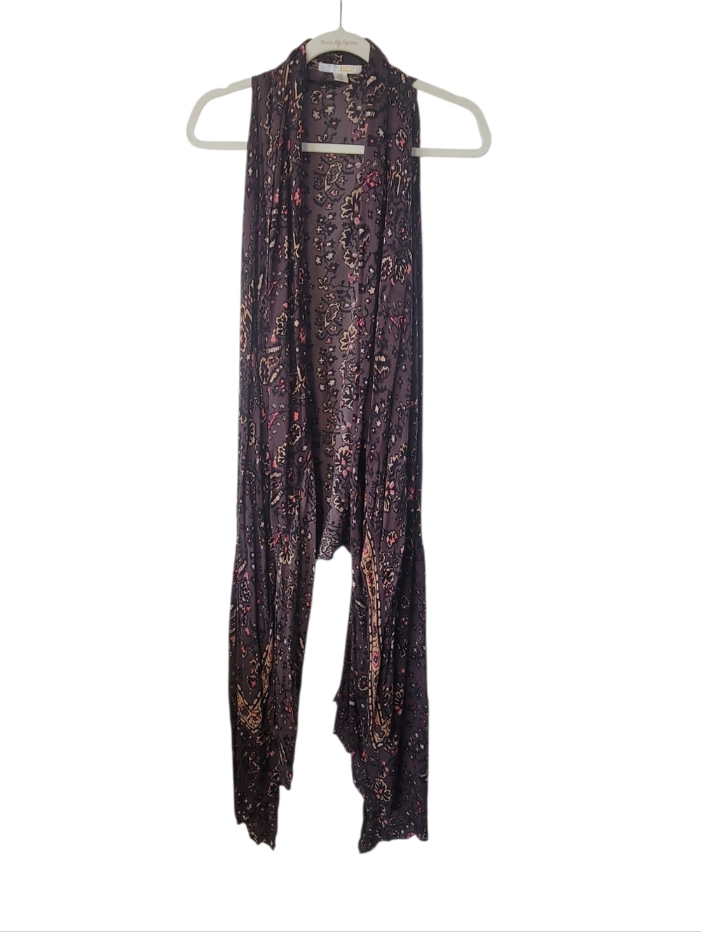 Amuse Society Brooklyn Kimono One Size